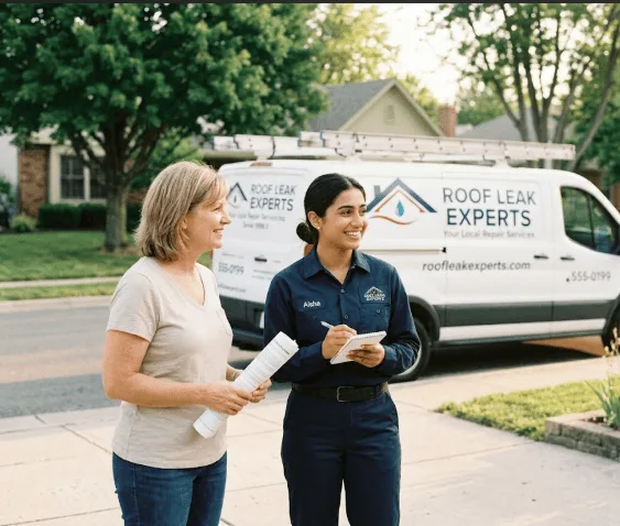 Roof Leak Repair Suffern, NY FAQs